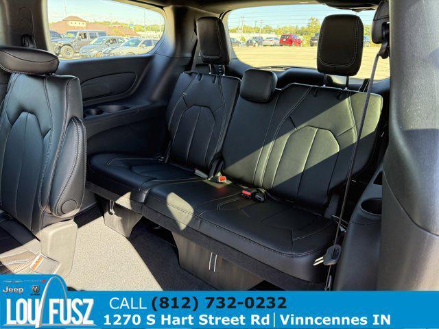 new 2026 Chrysler Voyager car, priced at $41,482