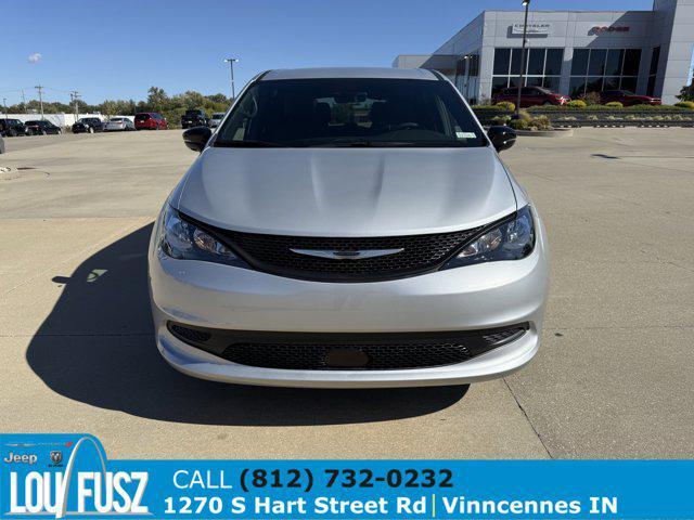 new 2026 Chrysler Voyager car, priced at $41,482