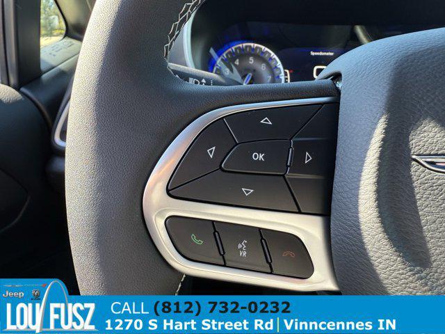 new 2026 Chrysler Voyager car, priced at $41,482