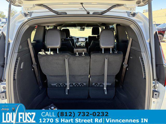 new 2026 Chrysler Voyager car, priced at $41,482