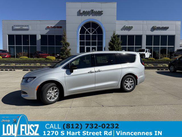 new 2026 Chrysler Voyager car, priced at $41,482