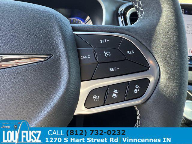 new 2026 Chrysler Voyager car, priced at $41,482