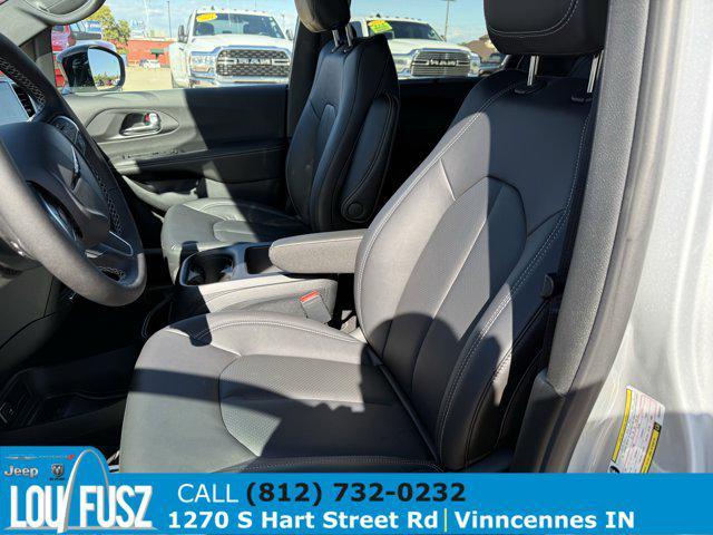 new 2026 Chrysler Voyager car, priced at $41,482