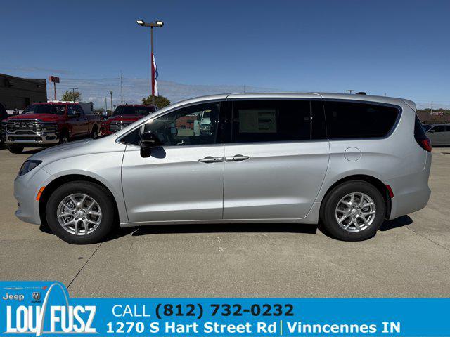 new 2026 Chrysler Voyager car, priced at $41,482