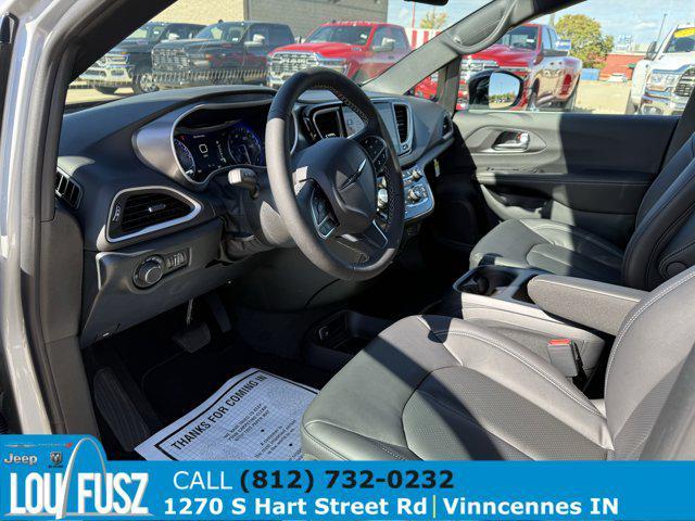 new 2026 Chrysler Voyager car, priced at $41,482