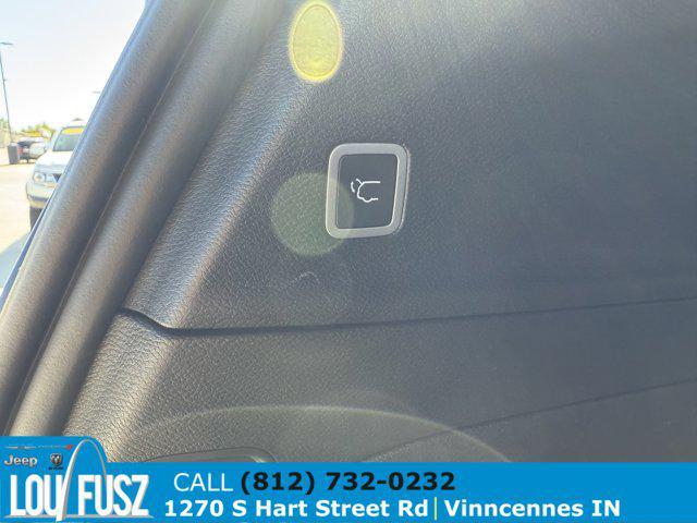 new 2026 Chrysler Voyager car, priced at $41,482