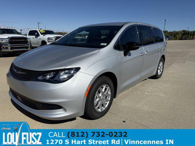 new 2026 Chrysler Voyager car, priced at $41,482