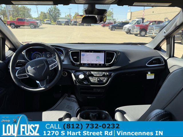 new 2026 Chrysler Voyager car, priced at $41,482