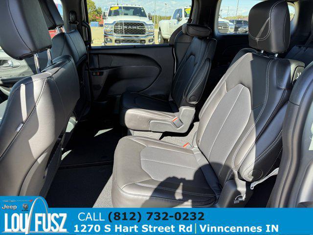 new 2026 Chrysler Voyager car, priced at $41,482