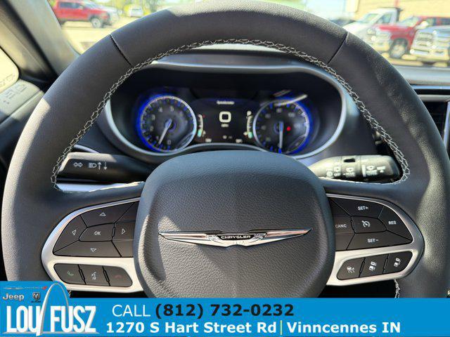 new 2026 Chrysler Voyager car, priced at $41,482