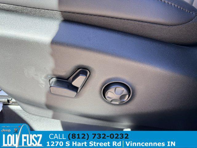 new 2026 Chrysler Voyager car, priced at $41,482