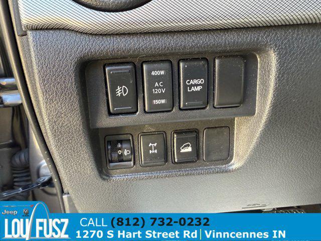 used 2018 Nissan Titan car, priced at $31,585