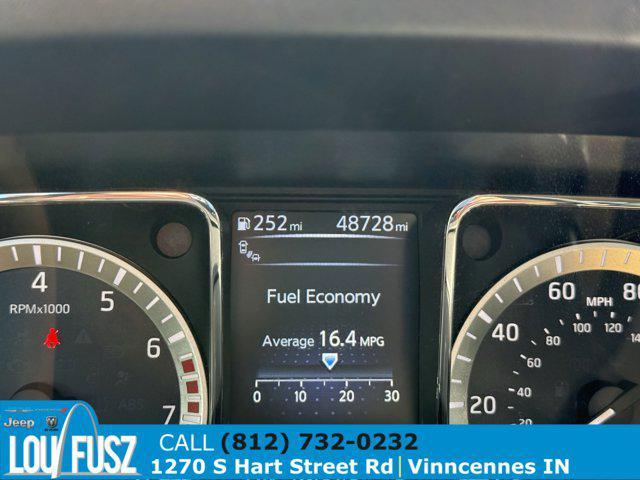 used 2018 Nissan Titan car, priced at $31,585