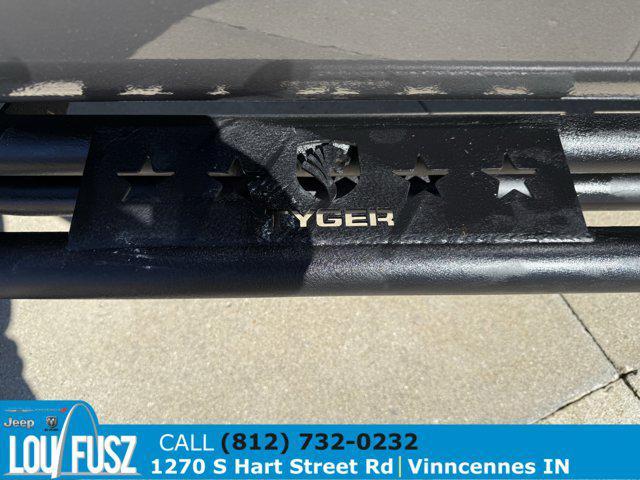 used 2018 Nissan Titan car, priced at $31,585