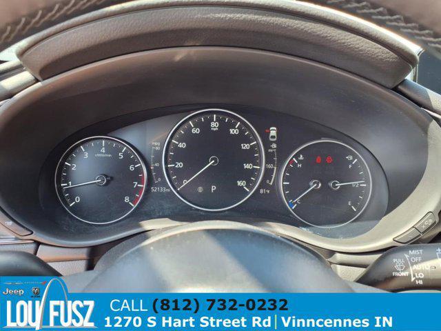 used 2023 Mazda Mazda3 car, priced at $19,245