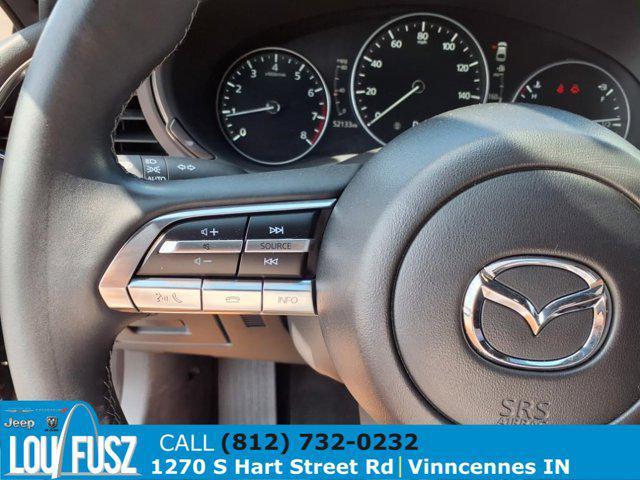 used 2023 Mazda Mazda3 car, priced at $19,245