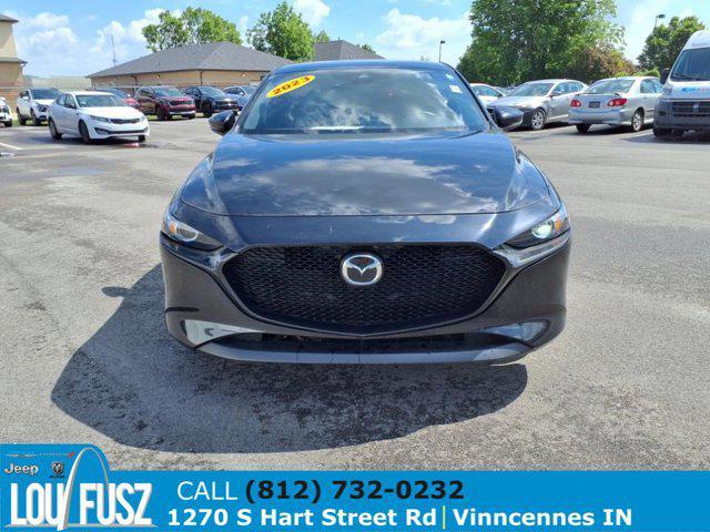 used 2023 Mazda Mazda3 car, priced at $19,245