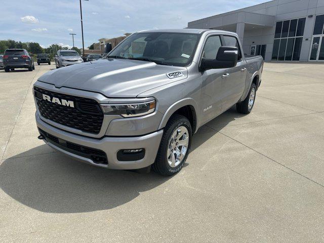 new 2025 Ram 1500 car, priced at $59,121