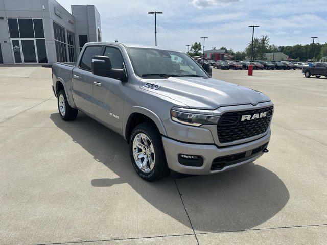 new 2025 Ram 1500 car, priced at $59,121