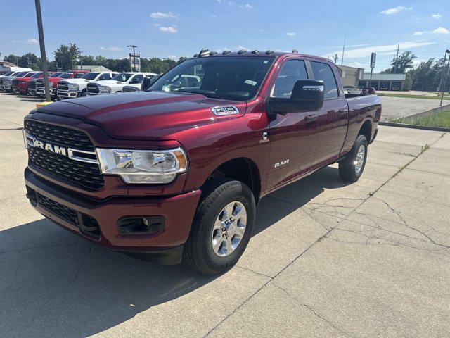 new 2024 Ram 2500 car, priced at $70,803