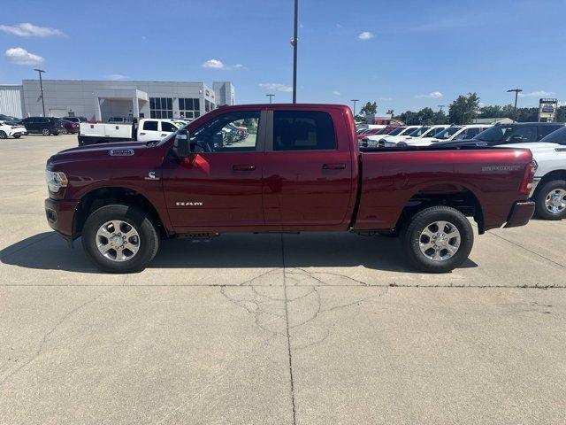 new 2024 Ram 2500 car, priced at $70,803