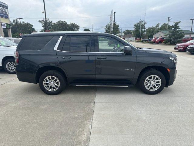 used 2022 Chevrolet Tahoe car, priced at $46,991