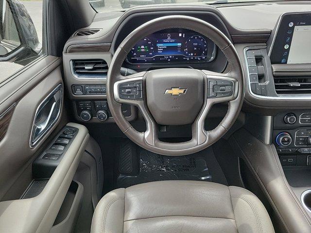 used 2022 Chevrolet Tahoe car, priced at $46,991