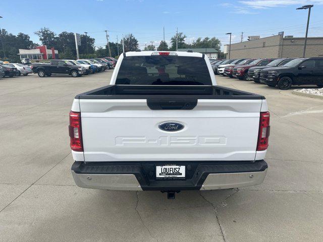 used 2021 Ford F-150 car, priced at $36,990