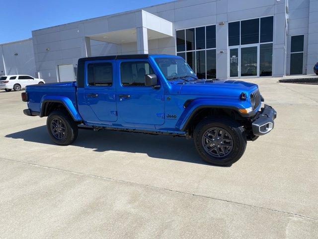 new 2024 Jeep Gladiator car, priced at $48,100