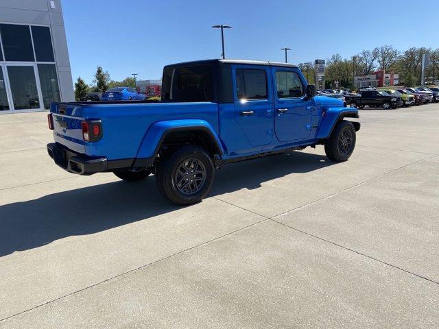 new 2024 Jeep Gladiator car, priced at $48,100