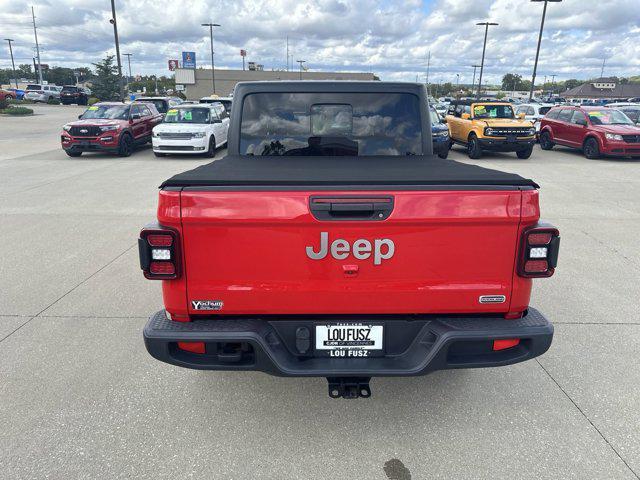 used 2020 Jeep Gladiator car, priced at $31,990