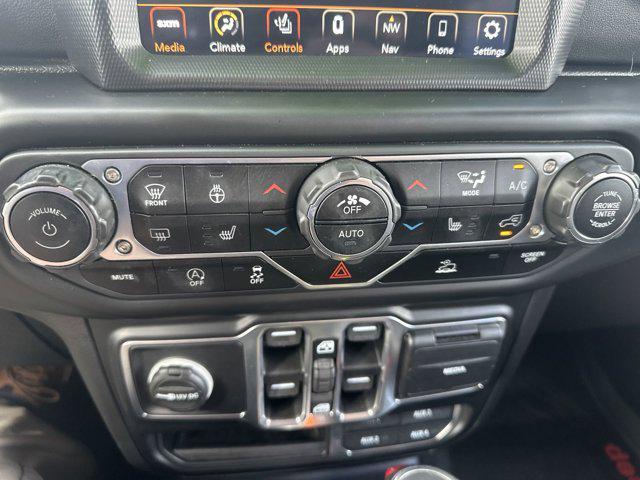 used 2020 Jeep Gladiator car, priced at $31,990