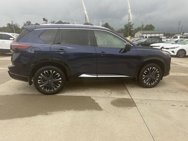 used 2025 Nissan Rogue car, priced at $39,499
