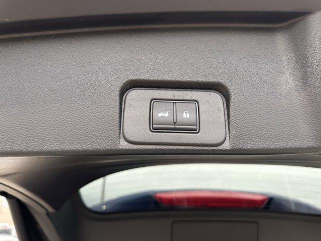 used 2025 Nissan Rogue car, priced at $39,499