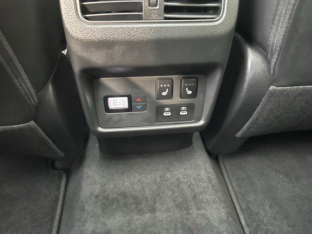 used 2025 Nissan Rogue car, priced at $39,499