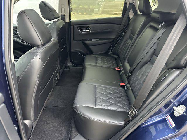 used 2025 Nissan Rogue car, priced at $39,499