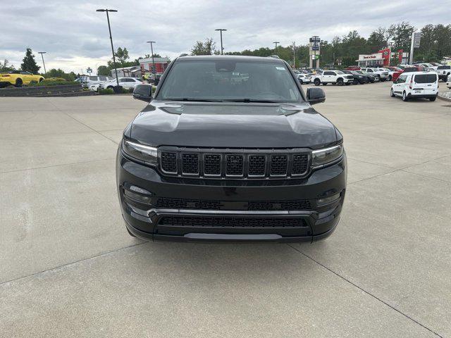 new 2024 Jeep Grand Wagoneer L car, priced at $106,926