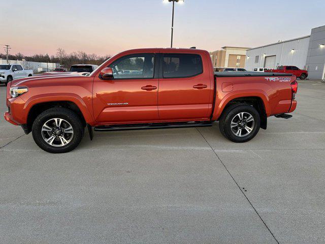 used 2017 Toyota Tacoma car, priced at $26,806