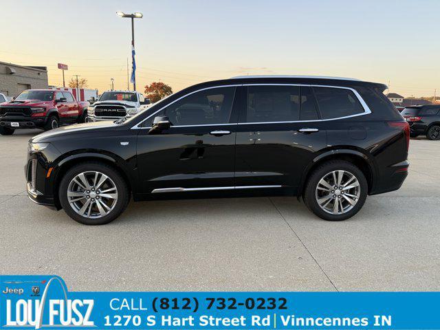 used 2024 Cadillac XT6 car, priced at $43,049
