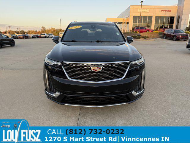 used 2024 Cadillac XT6 car, priced at $43,049
