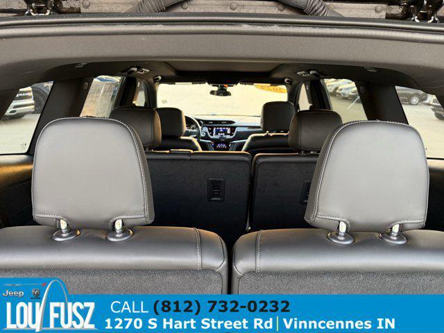 used 2024 Cadillac XT6 car, priced at $43,049