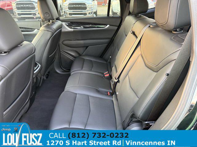 used 2024 Cadillac XT6 car, priced at $43,049