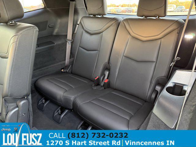 used 2024 Cadillac XT6 car, priced at $43,049