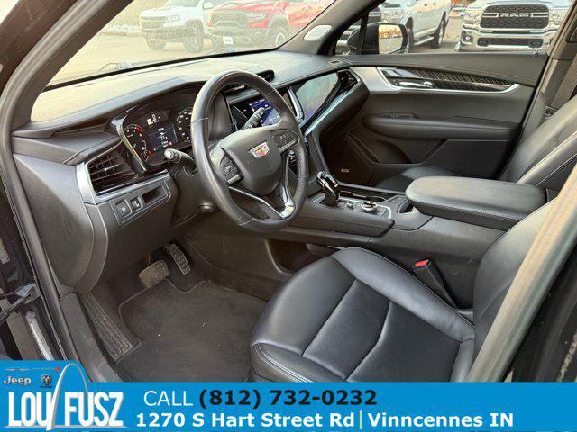 used 2024 Cadillac XT6 car, priced at $43,049