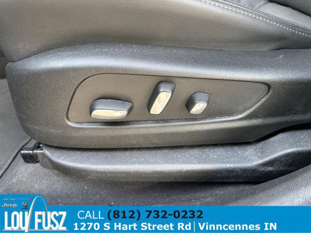 used 2024 Cadillac XT6 car, priced at $43,049