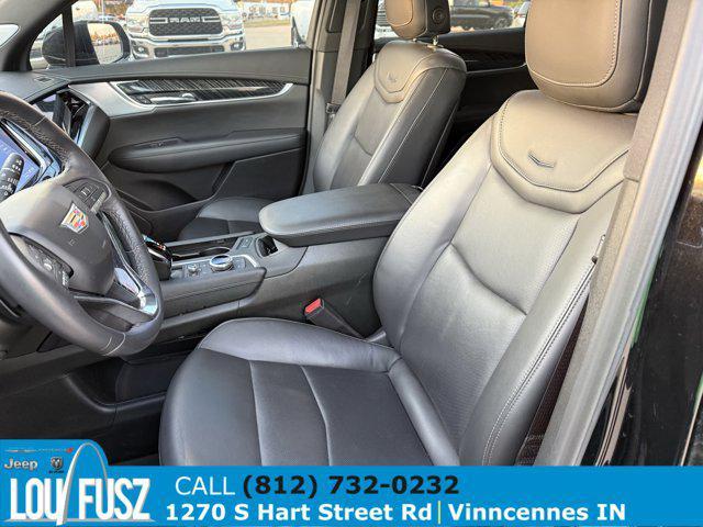 used 2024 Cadillac XT6 car, priced at $43,049