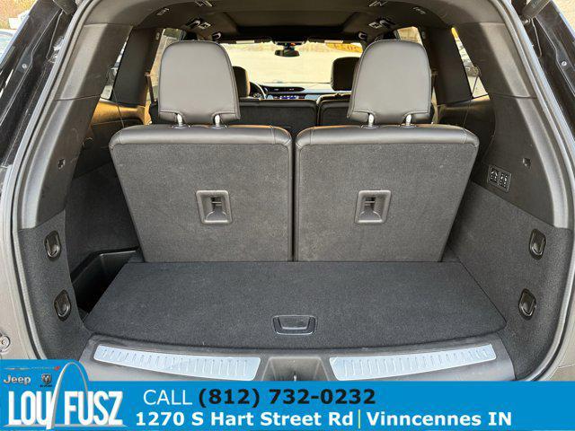 used 2024 Cadillac XT6 car, priced at $43,049