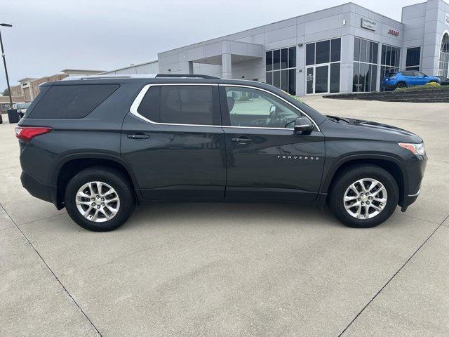 used 2018 Chevrolet Traverse car, priced at $19,991