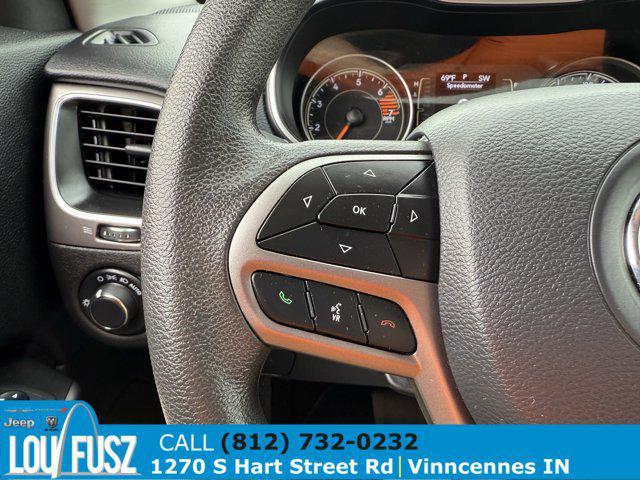 used 2020 Jeep Cherokee car, priced at $18,225