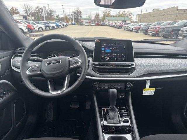 new 2025 Jeep Compass car, priced at $27,086